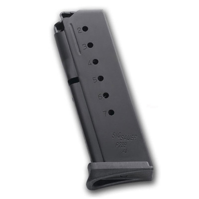Sig Sauer P239 7 RD .40 S&W factory MAG-239-40-7 - Click Image to Close